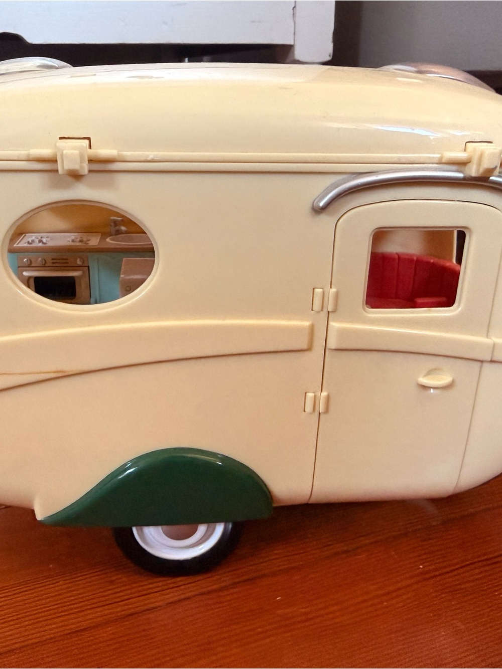 Calico Critters Camper